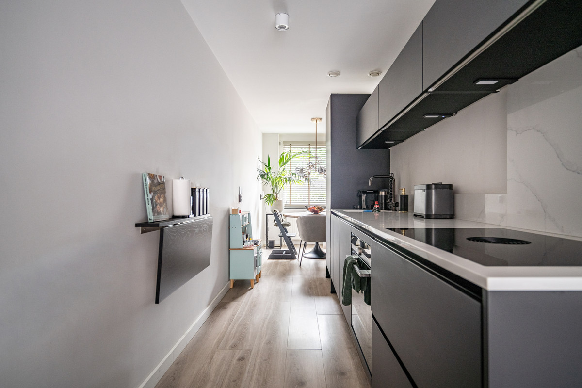 Appartement te koop: Drebbelstraat 2C, 'S-Gravenhage