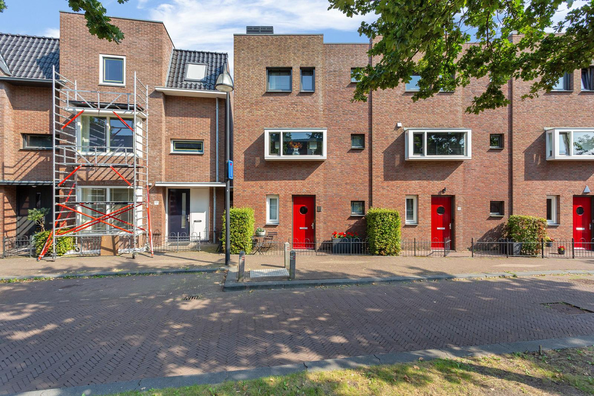 Hoekwoning te koop: Stuurboord 18, Oud-Beijerland