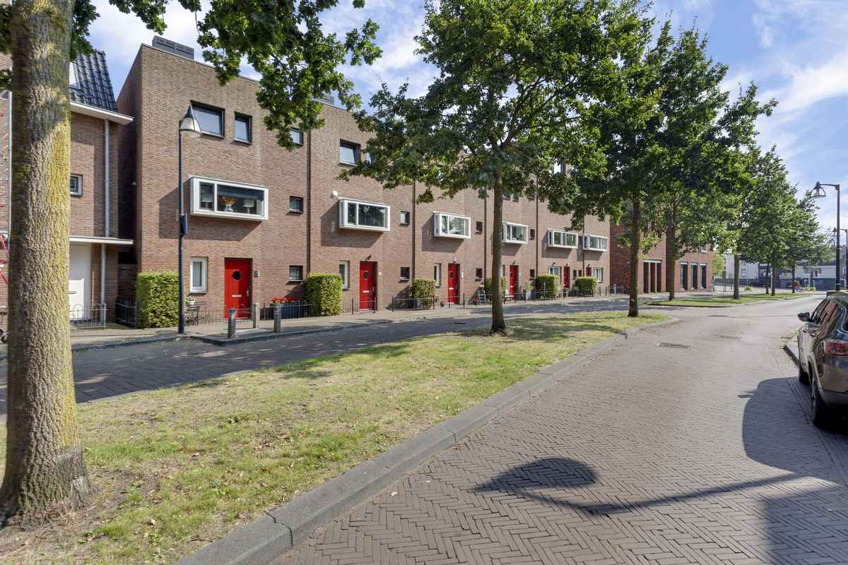 Hoekwoning te koop: Stuurboord 18, Oud-Beijerland