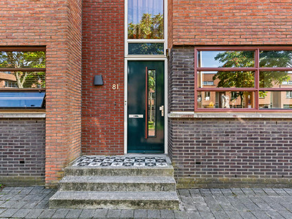 Weidevogellaan 81