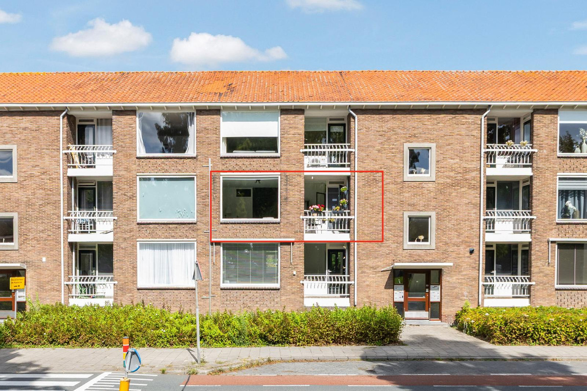 Appartement te koop: Thorbeckelaan 103, Gouda