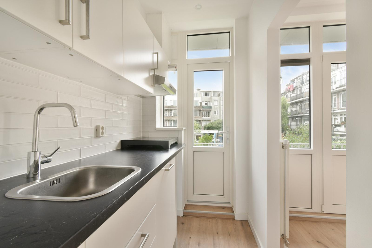 Appartement te koop: Kerdijkstraat 22A01, Rotterdam