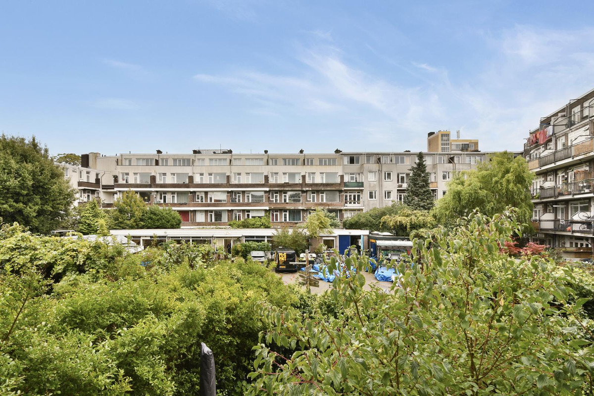Appartement te koop: Kerdijkstraat 22A01, Rotterdam
