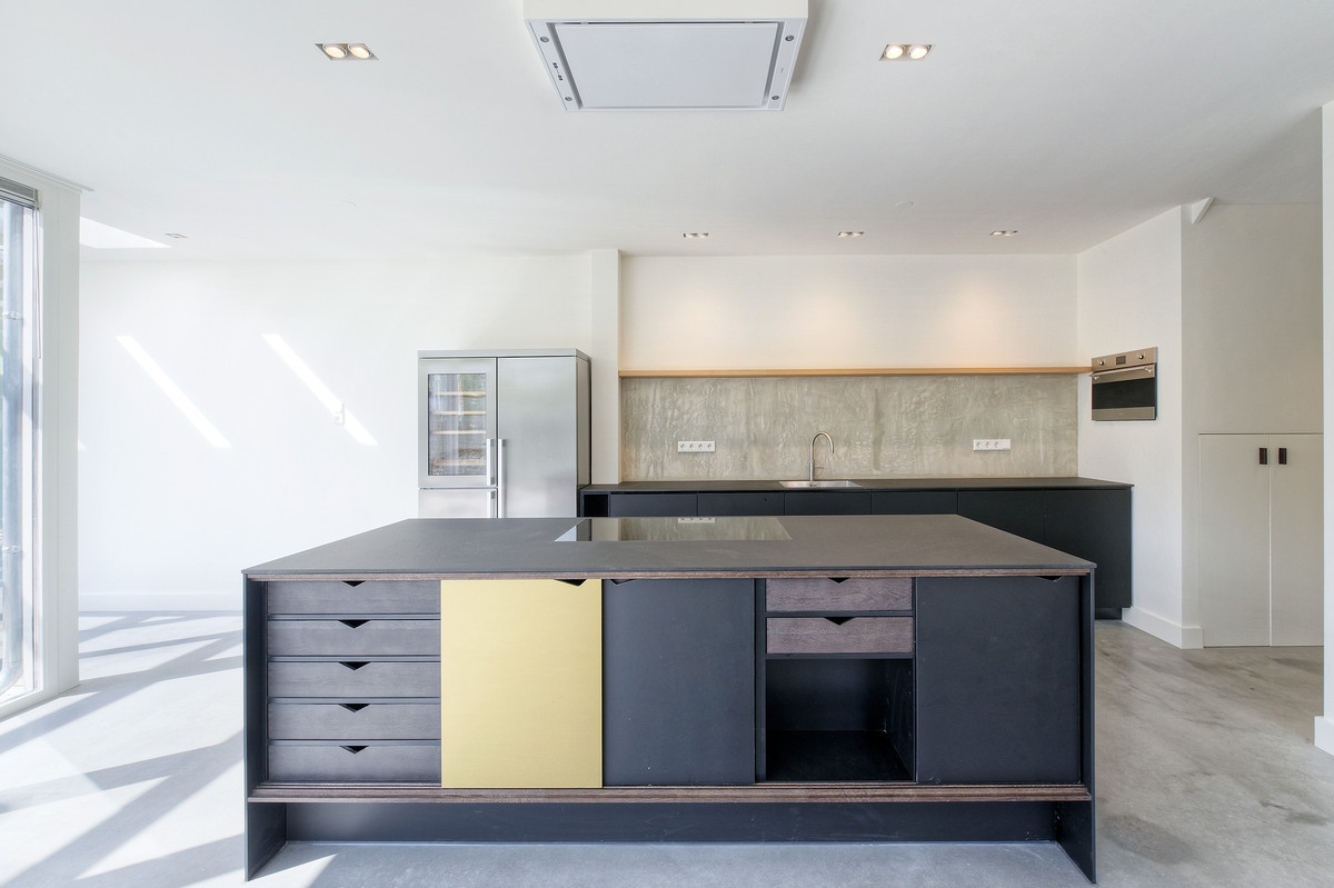 Hoekwoning te koop: Oud-Ehrenstein 32, Amsterdam