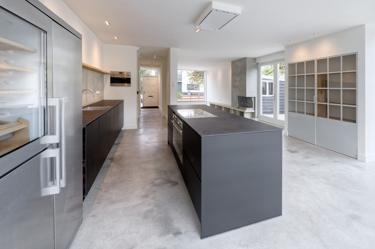 Hoekwoning te koop: Oud-Ehrenstein 32, Amsterdam