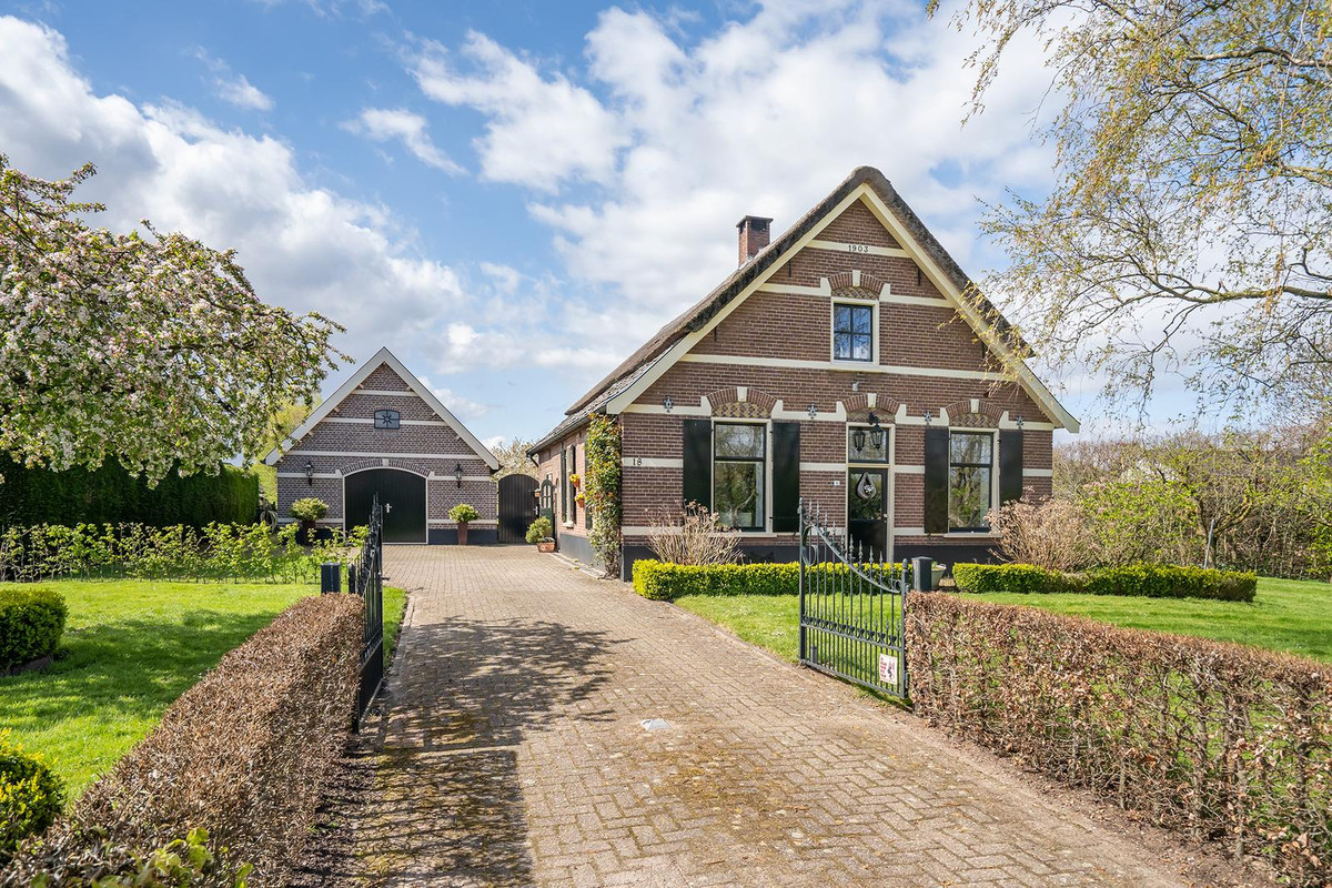 Vrijstaande woning te koop: Moordakkerstraat 18, Herveld
