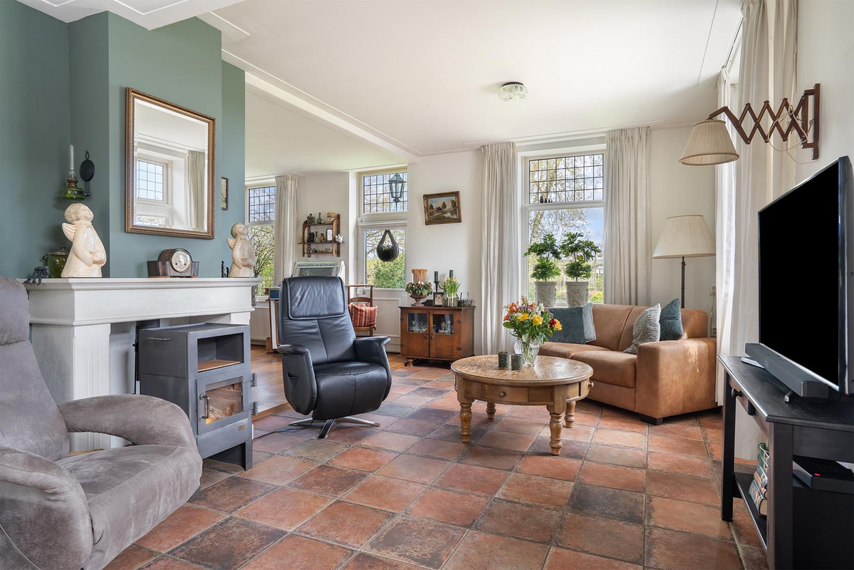 Vrijstaande woning te koop: Moordakkerstraat 18, Herveld