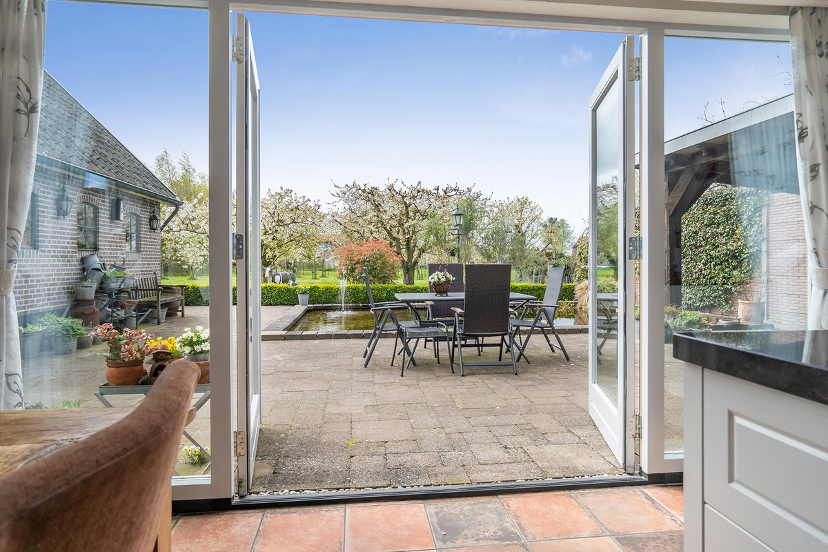 Vrijstaande woning te koop: Moordakkerstraat 18, Herveld