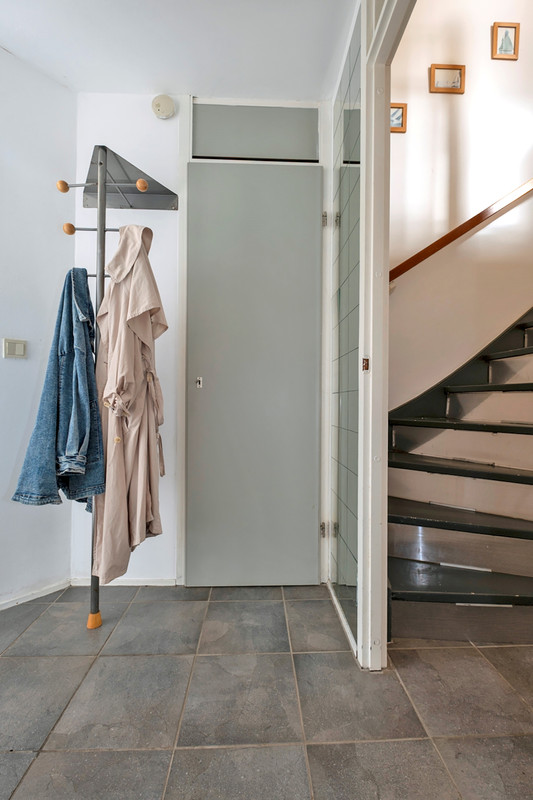 Tussenwoning te koop: Mondriaanstraat 9, Groningen