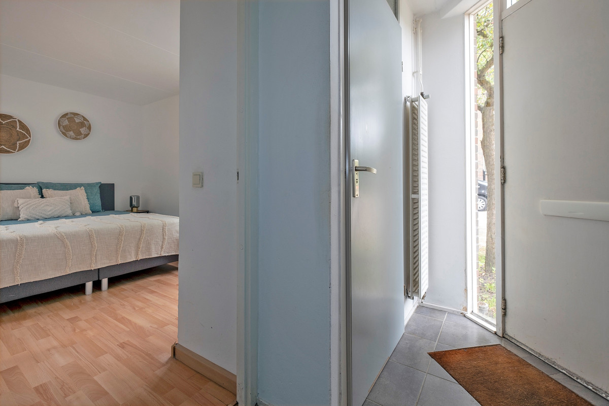 Tussenwoning te koop: Mondriaanstraat 9, Groningen