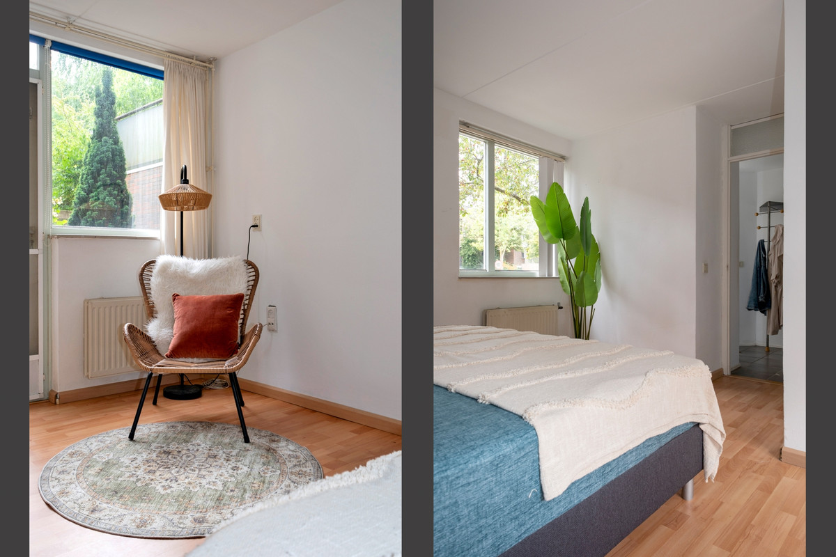 Tussenwoning te koop: Mondriaanstraat 9, Groningen