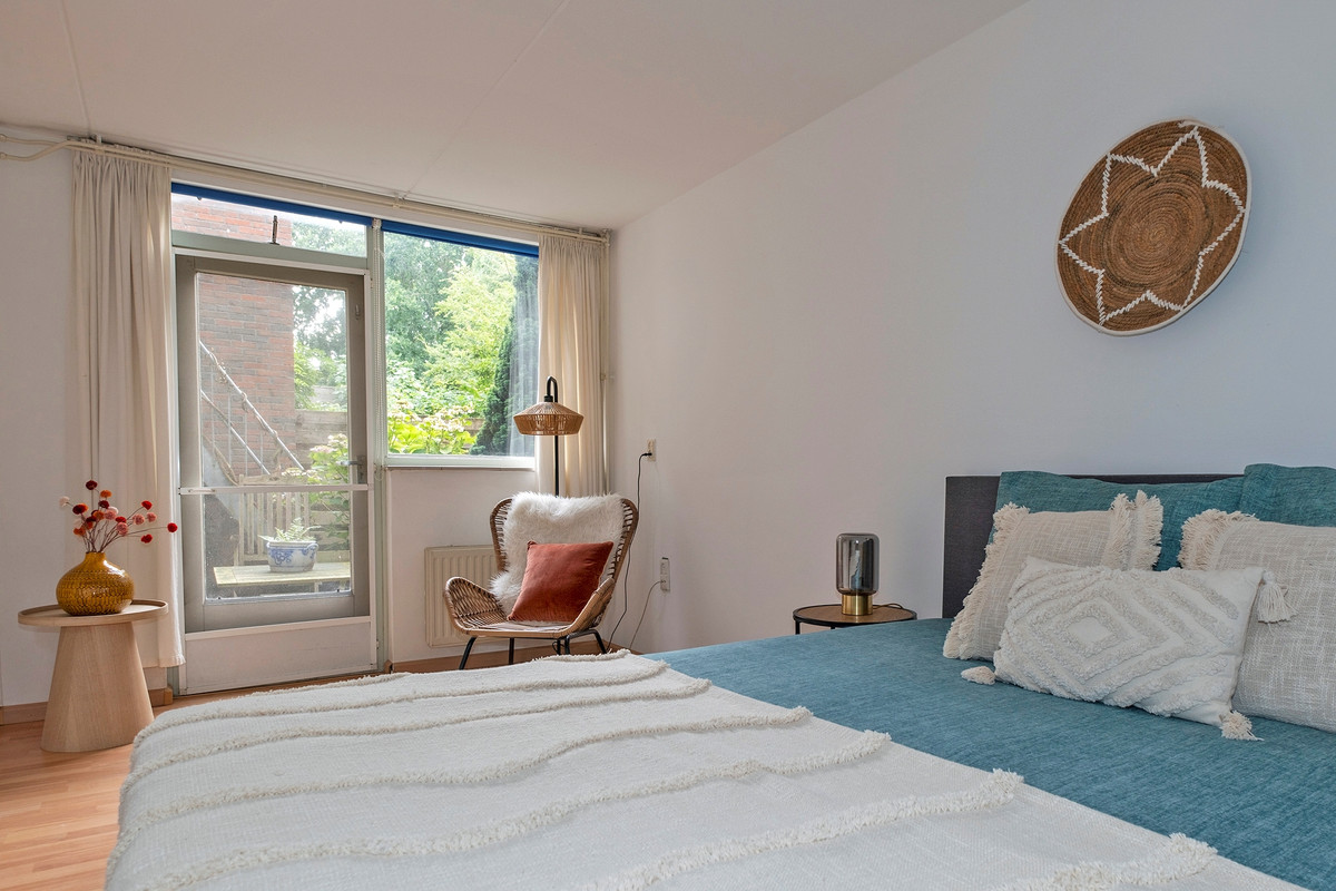 Tussenwoning te koop: Mondriaanstraat 9, Groningen