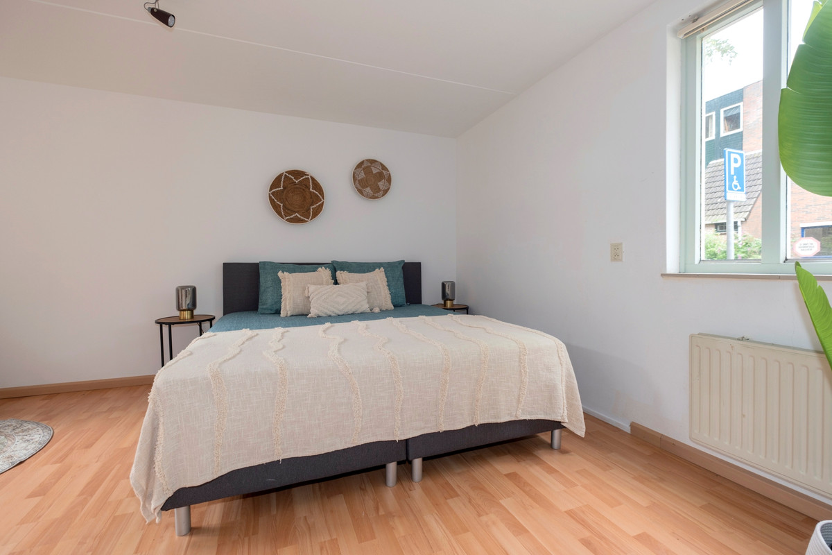 Tussenwoning te koop: Mondriaanstraat 9, Groningen