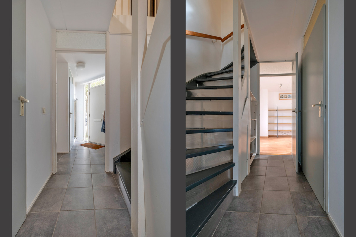 Tussenwoning te koop: Mondriaanstraat 9, Groningen