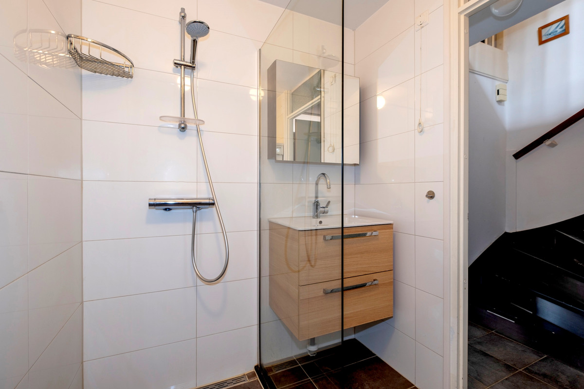 Tussenwoning te koop: Mondriaanstraat 9, Groningen