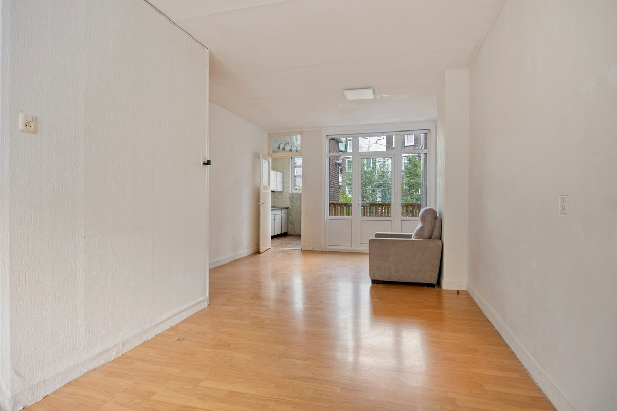 Appartement te koop: Edisonstraat 20B, Schiedam