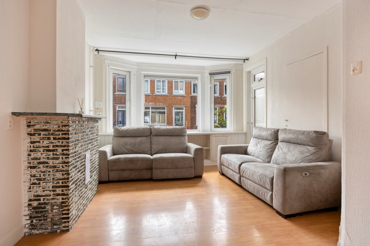 Appartement te koop: Edisonstraat 20B, Schiedam