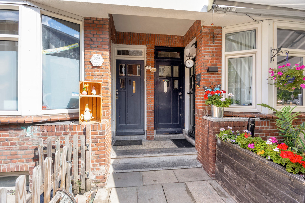 Appartement te koop: Edisonstraat 20B, Schiedam