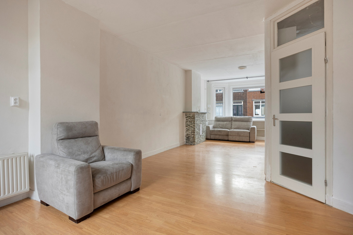 Appartement te koop: Edisonstraat 20B, Schiedam