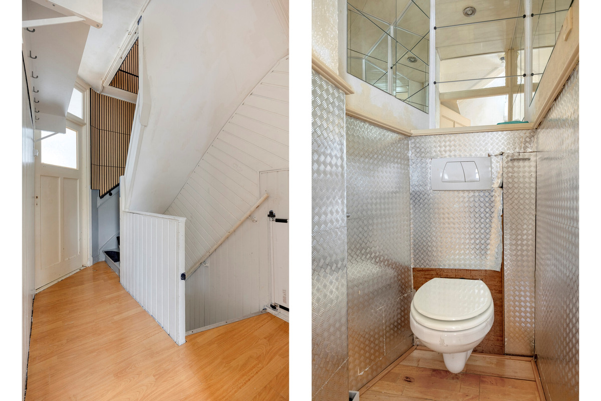 Appartement te koop: Edisonstraat 20B, Schiedam