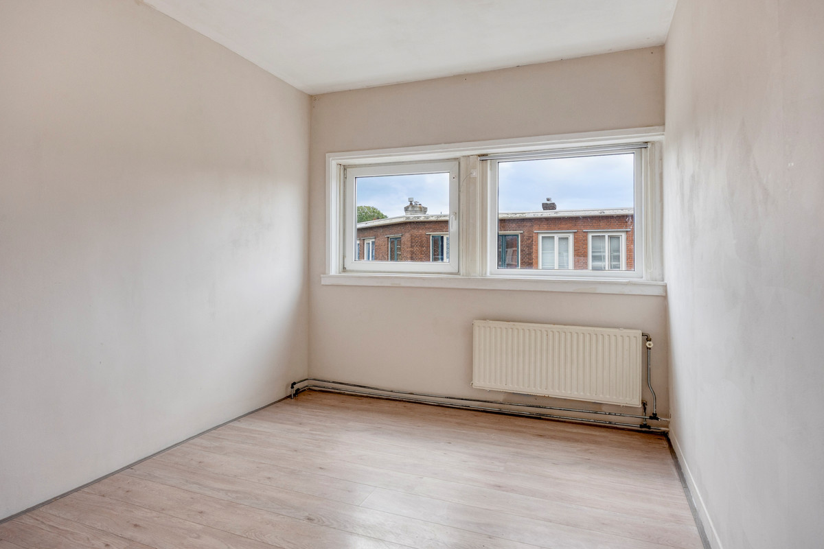 Appartement te koop: Edisonstraat 20B, Schiedam