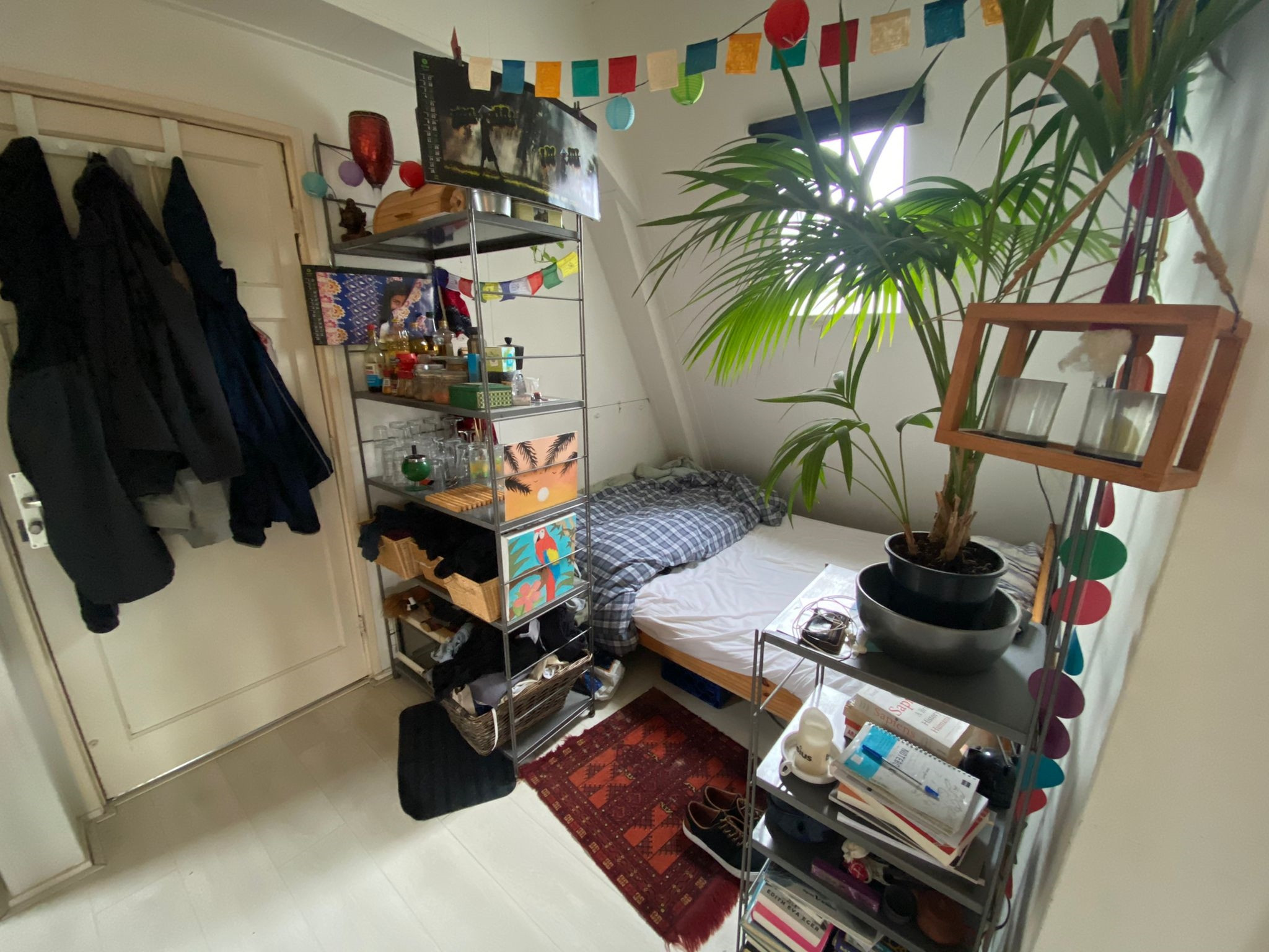 Burchtstraat 6 3, Groningen