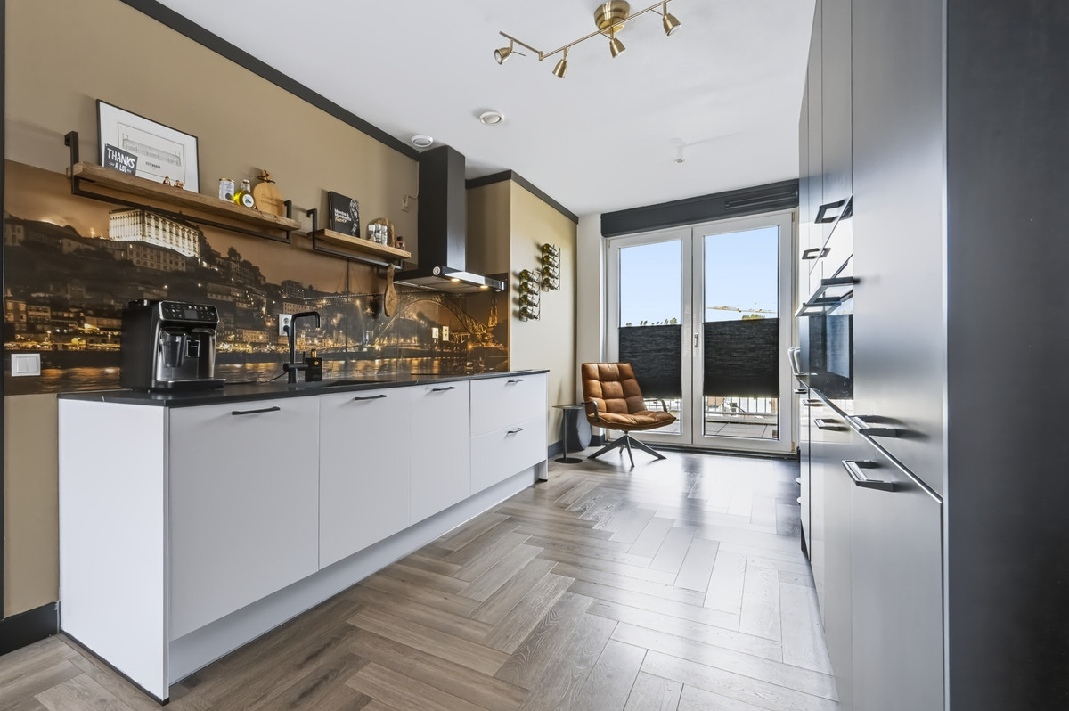 Appartement te koop: Noordkade 51, Spijkenisse