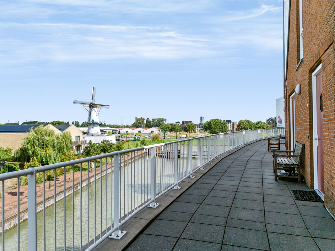 Appartement te koop: Noordkade 51, Spijkenisse