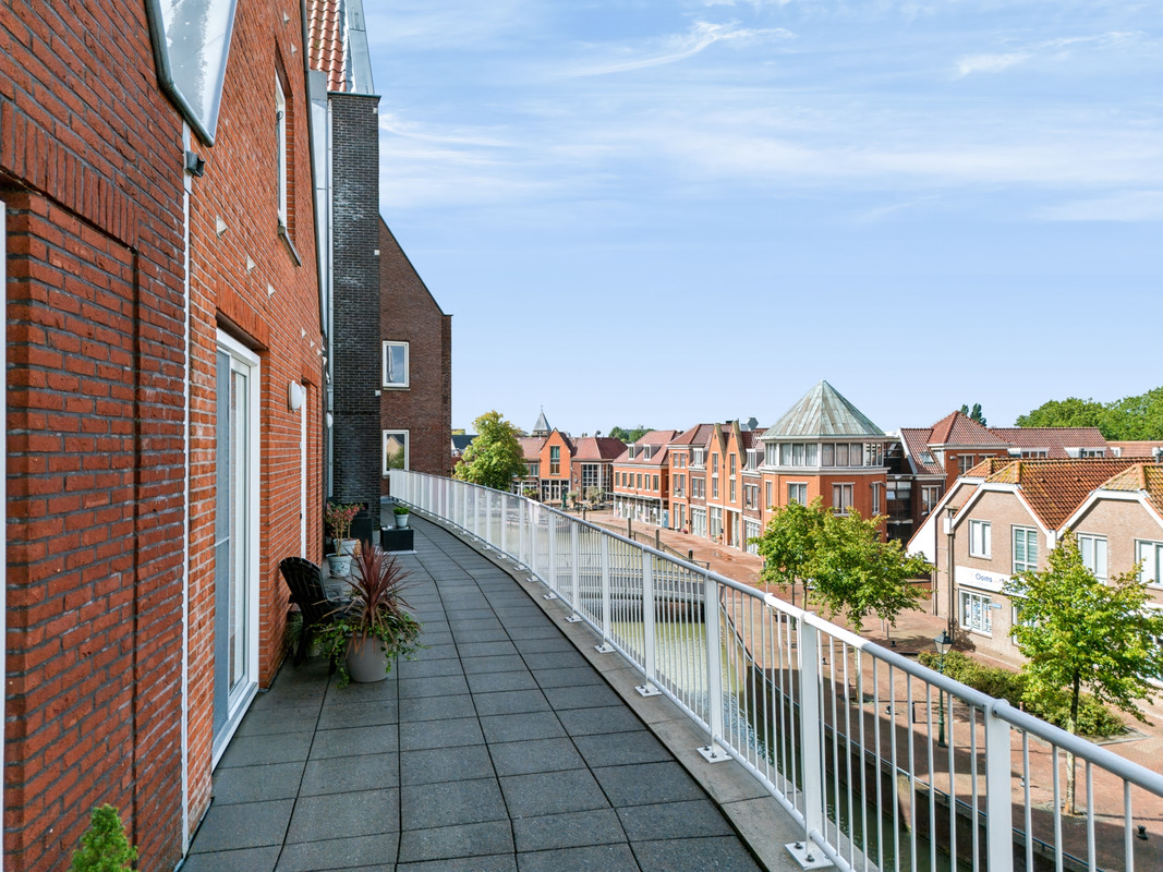 Appartement te koop: Noordkade 51, Spijkenisse