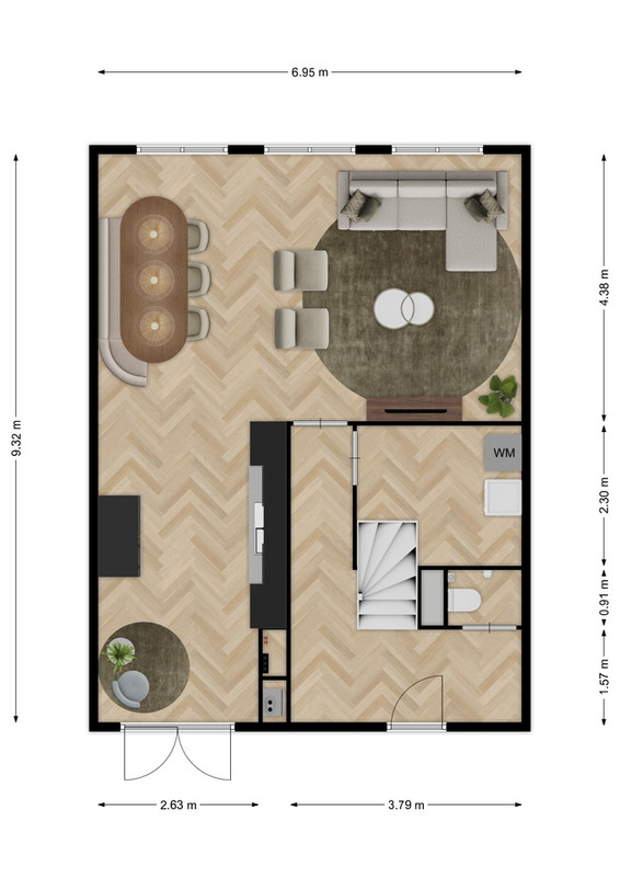 Appartement te koop: Noordkade 51, Spijkenisse