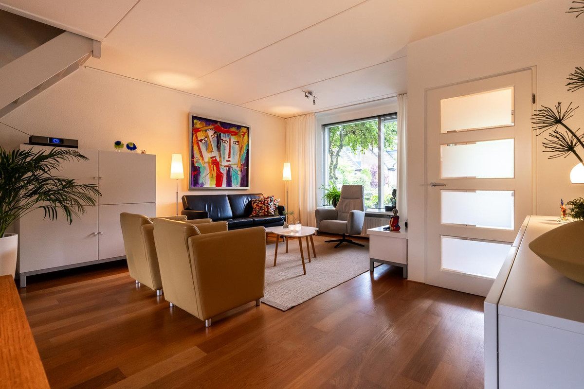 Tussenwoning te koop: Wolvepad 38, Berghem