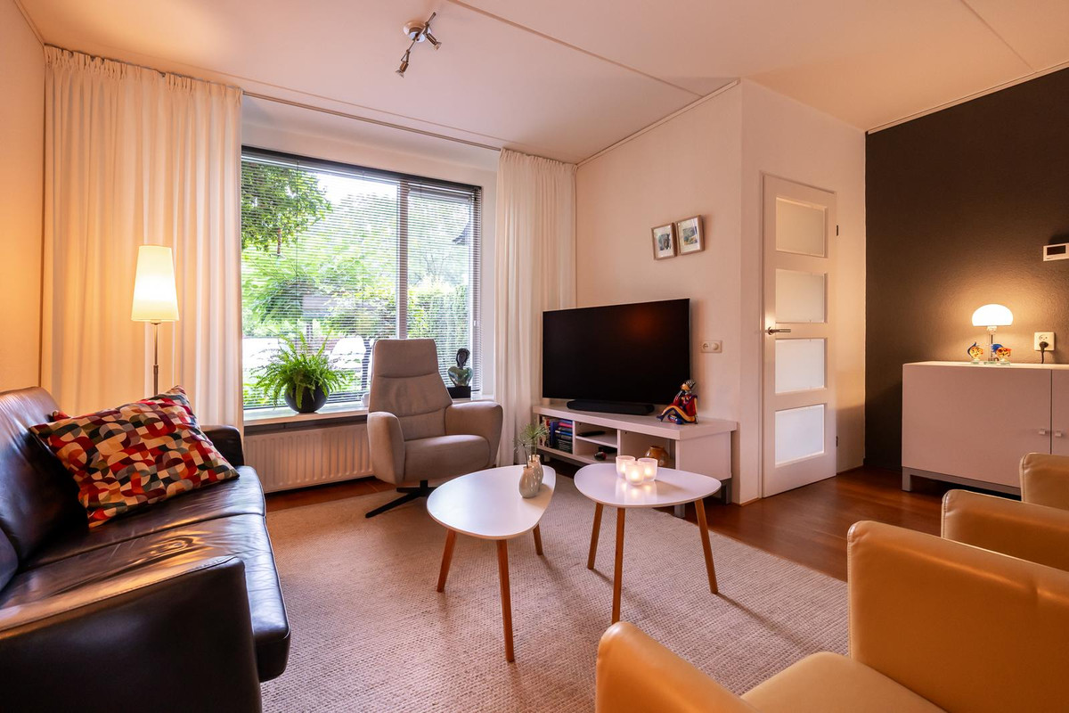 Tussenwoning te koop: Wolvepad 38, Berghem