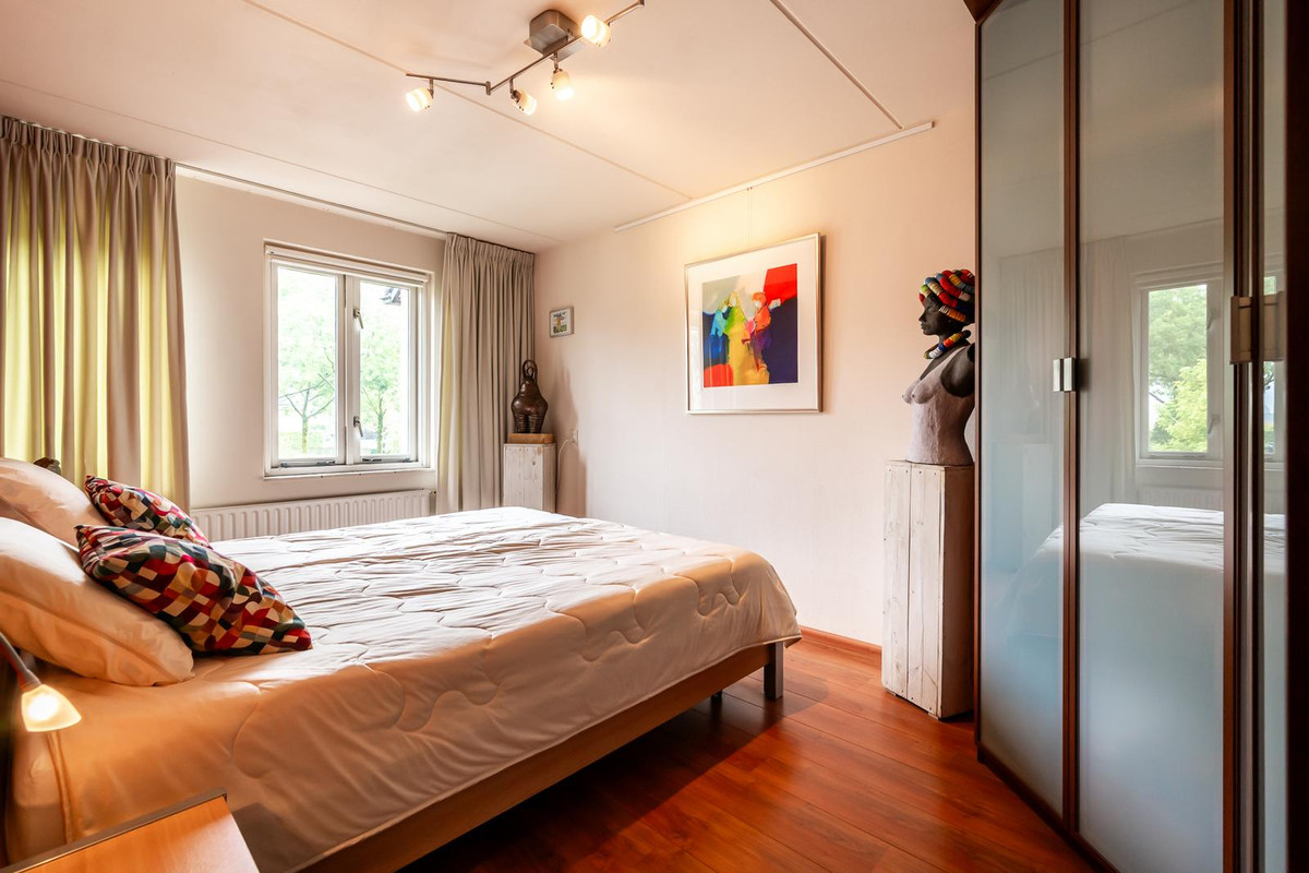 Tussenwoning te koop: Wolvepad 38, Berghem