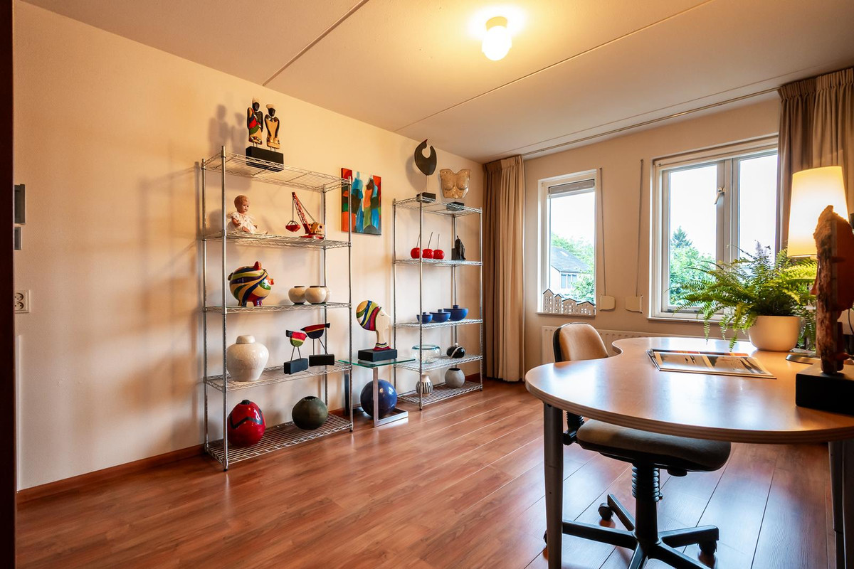 Tussenwoning te koop: Wolvepad 38, Berghem