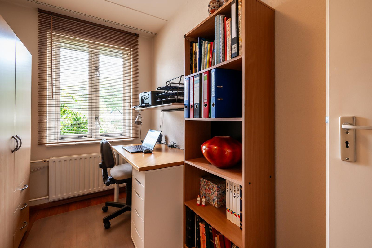 Tussenwoning te koop: Wolvepad 38, Berghem