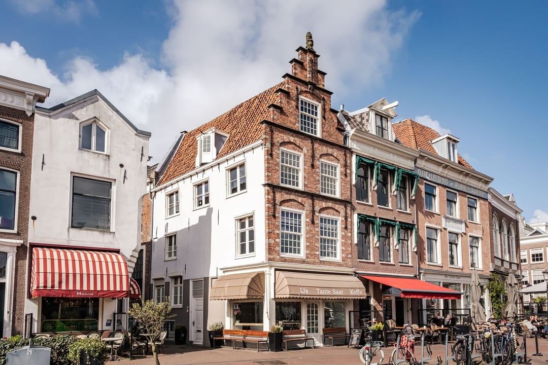 Spaarne 42, Haarlem