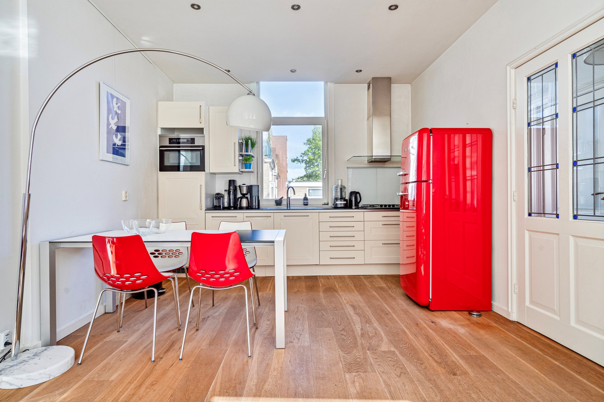 Appartement te huur: Chasséstraat 35, 'S-Gravenhage
