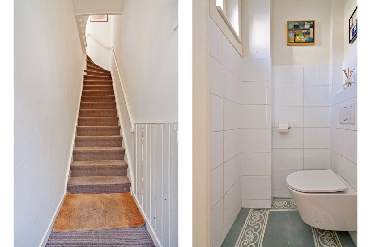 Appartement te huur: Chasséstraat 35, 'S-Gravenhage