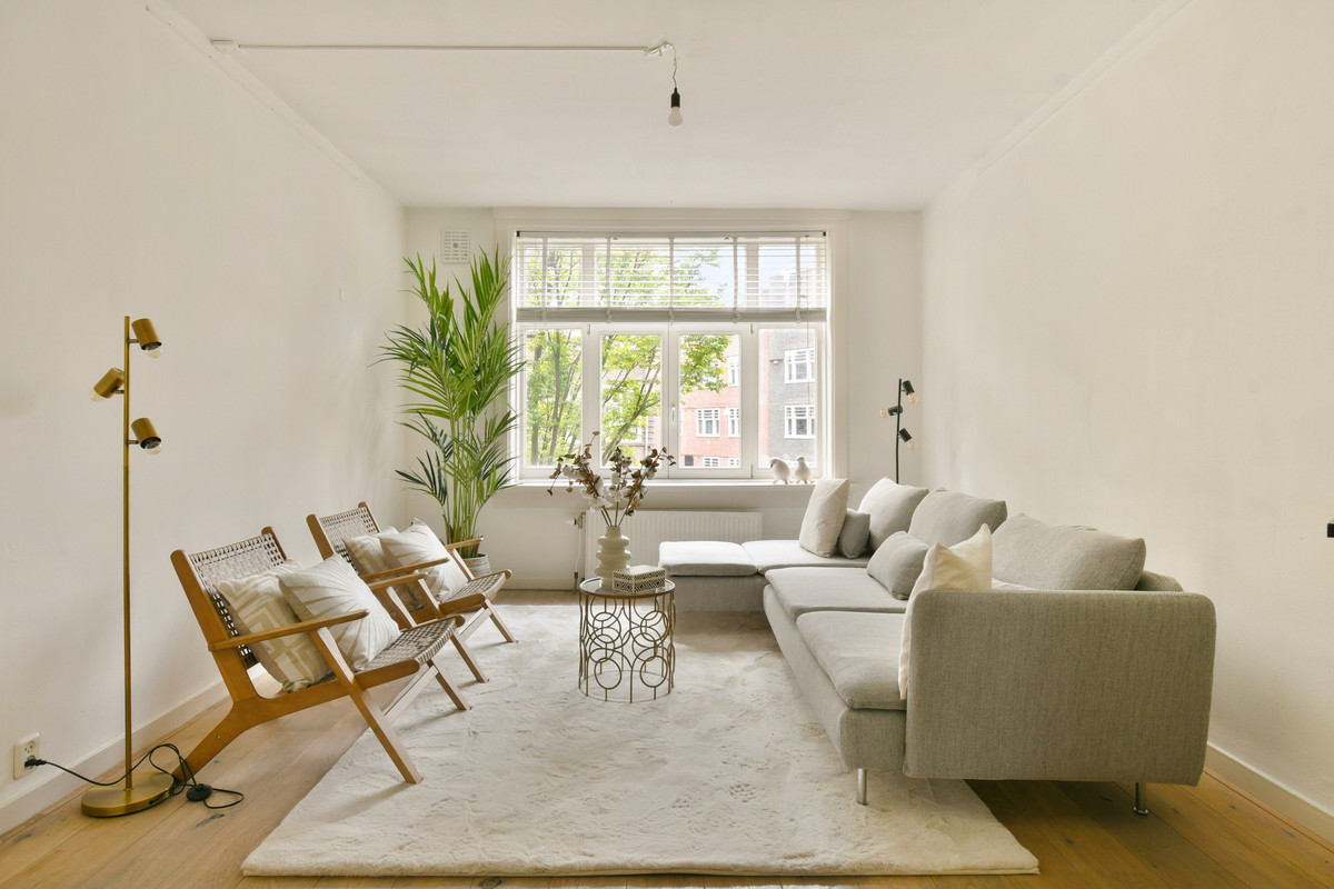 Appartement te koop: Van Kinsbergenstraat 24-2, Amsterdam