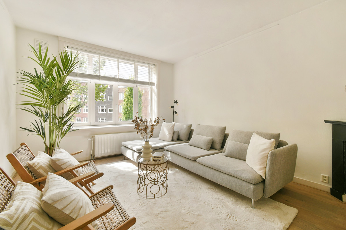 Appartement te koop: Van Kinsbergenstraat 24-2, Amsterdam