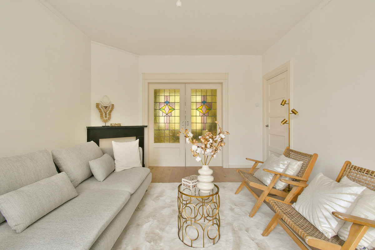 Appartement te koop: Van Kinsbergenstraat 24-2, Amsterdam