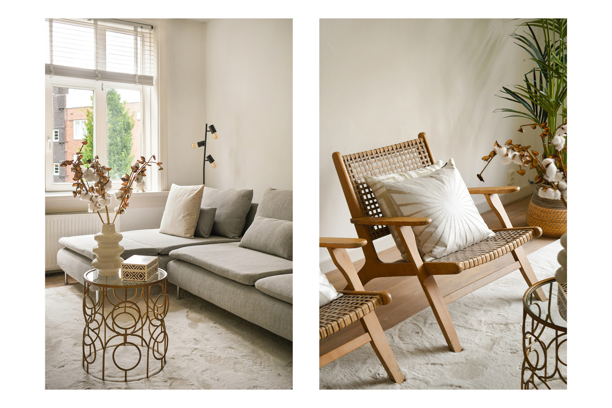Appartement te koop: Van Kinsbergenstraat 24-2, Amsterdam