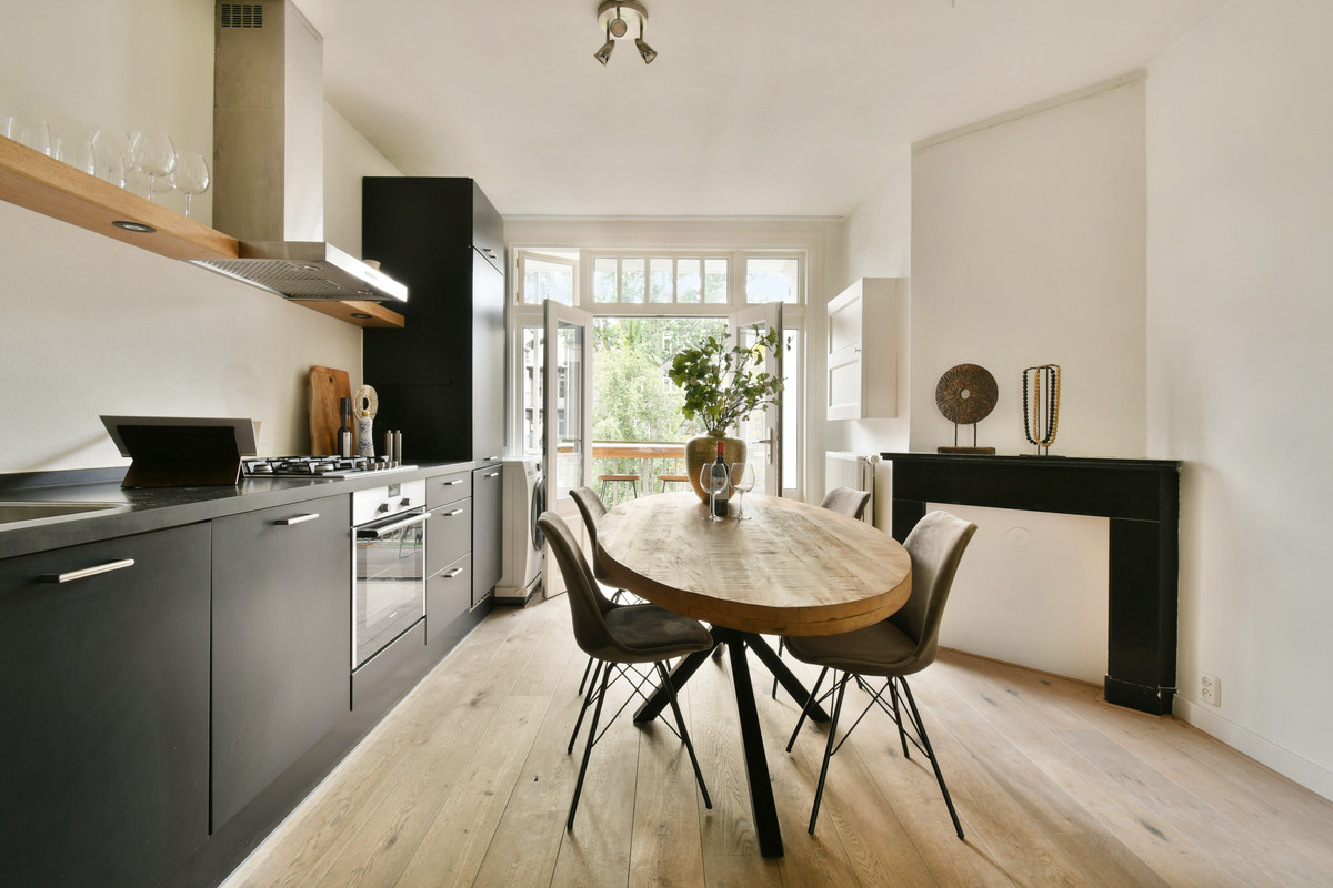 Appartement te koop: Van Kinsbergenstraat 24-2, Amsterdam
