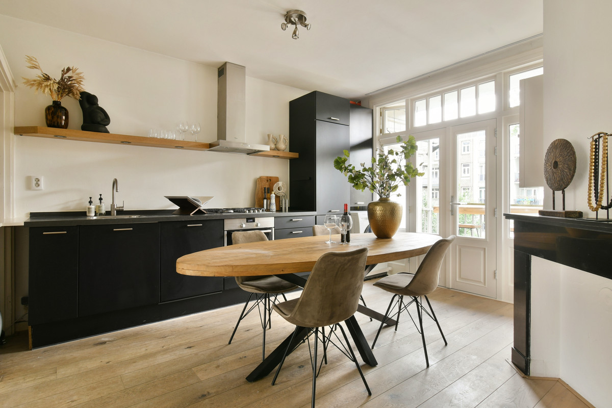 Appartement te koop: Van Kinsbergenstraat 24-2, Amsterdam