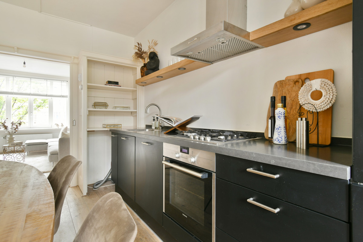 Appartement te koop: Van Kinsbergenstraat 24-2, Amsterdam