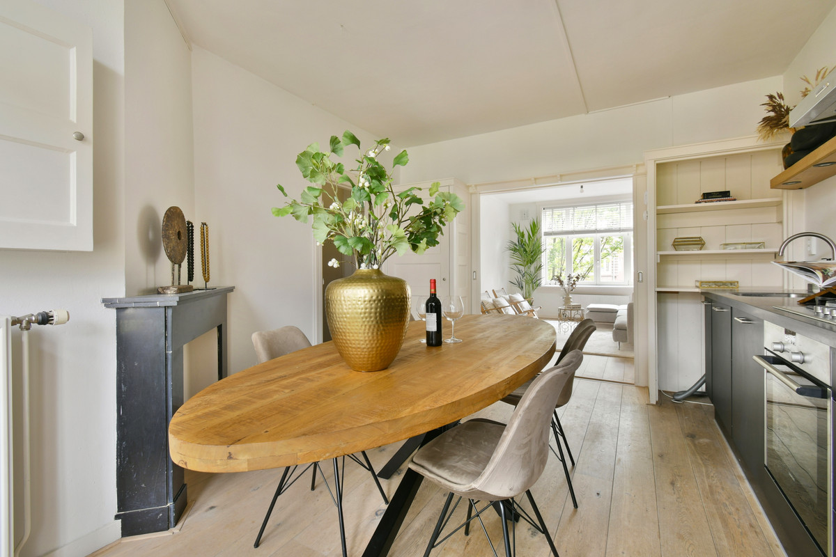 Appartement te koop: Van Kinsbergenstraat 24-2, Amsterdam