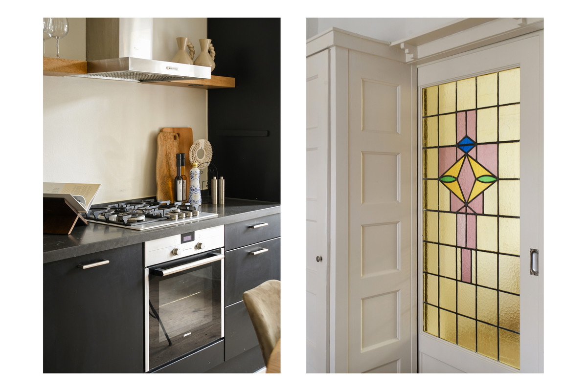 Appartement te koop: Van Kinsbergenstraat 24-2, Amsterdam