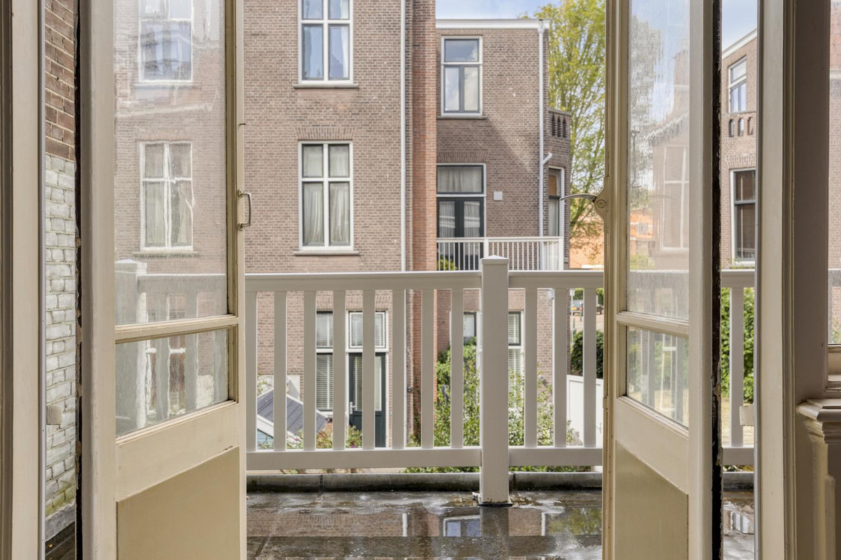 Tussenwoning te koop: Frankenslag 27, 'S-Gravenhage
