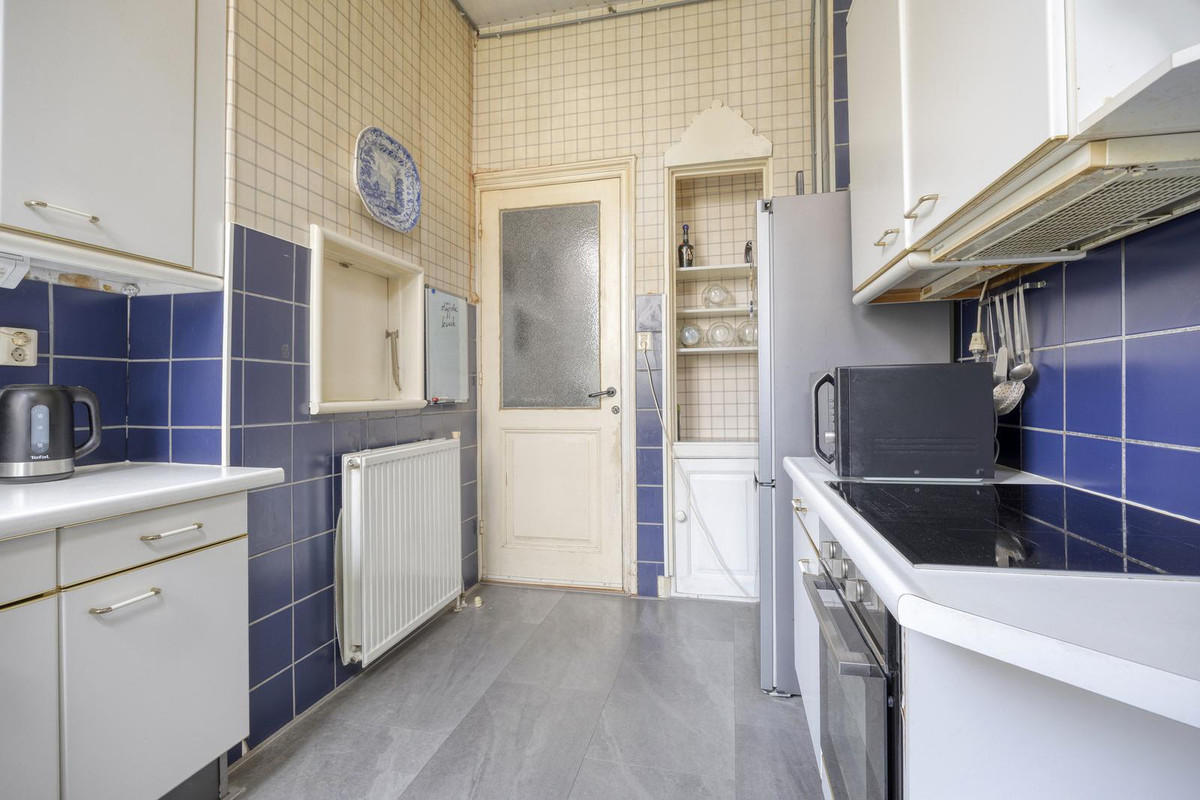 Tussenwoning te koop: Frankenslag 27, 'S-Gravenhage