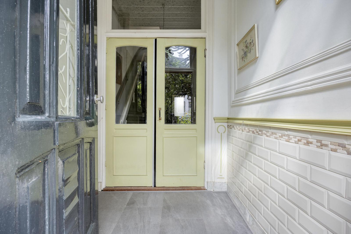 Tussenwoning te koop: Frankenslag 27, 'S-Gravenhage